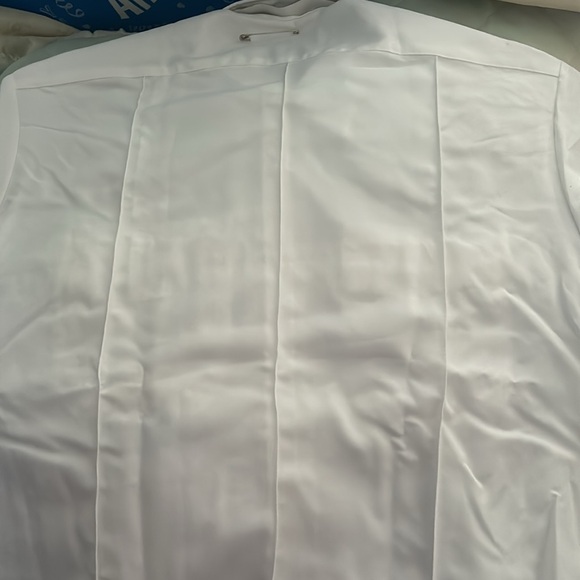 3/$40 NWT Horace Sentry Plus Uniform Shirt USA Made airlines service workers EMT - Picture 8 of 9